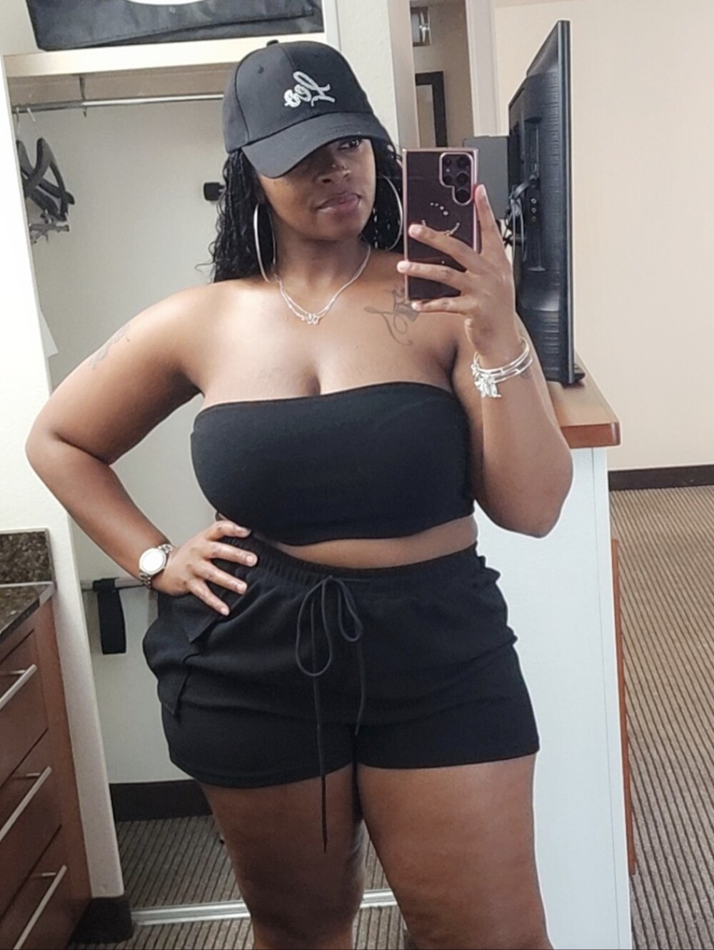 SHEIN Shorts Set
